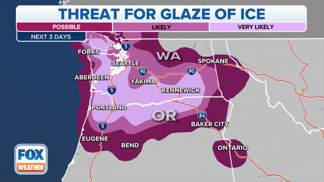 Northwest WPC Ice Probability