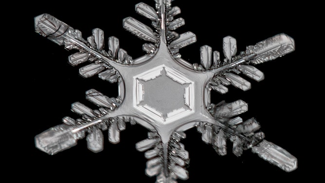Snowflakes #2 – AccuCut