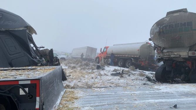 Washington state pileup override