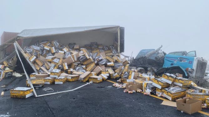 Washington state pileup override
