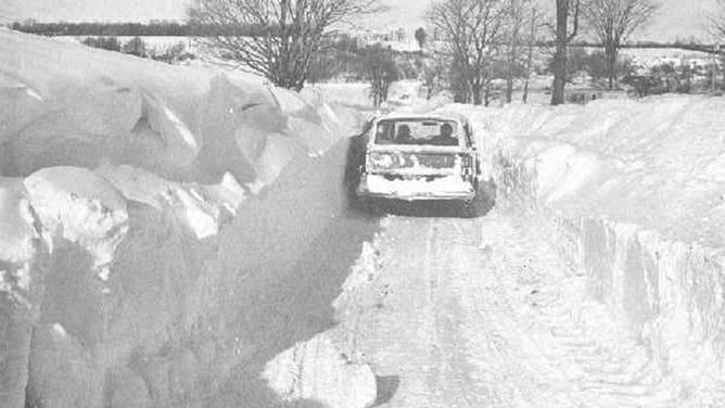 Blizzard of 1977