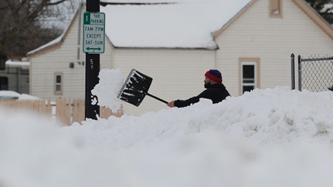 Buffalo Blizzard