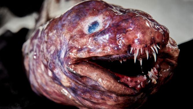 Kai the Fish Guy shows off strange deep-sea fishes found in the Indian  Ocean : Short Wave : NPR