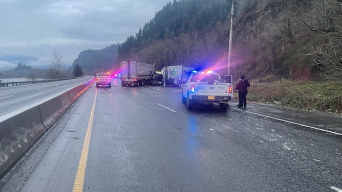 Oregon deadly crash