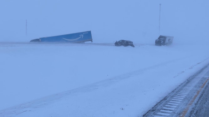 North Dakota Blizzard