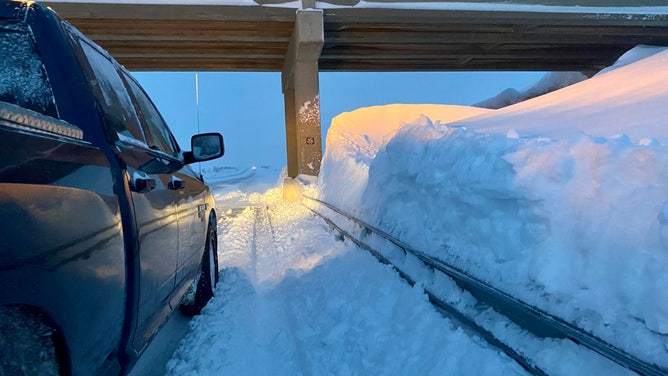 North Dakota Blizzard