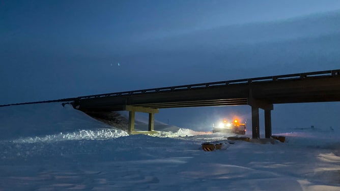 North Dakota Blizzard