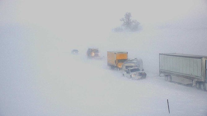 South Dakota Blizzard