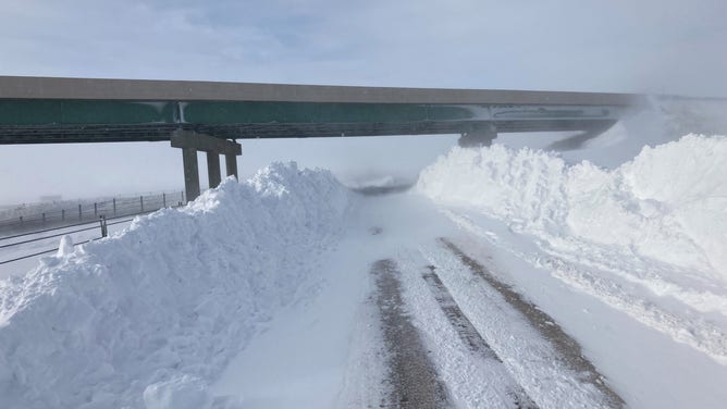 South Dakota Blizzard