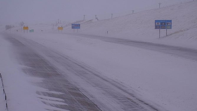 South Dakota Blizzard
