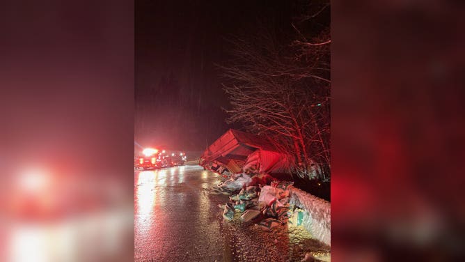 Crash near Seattle's Eastside