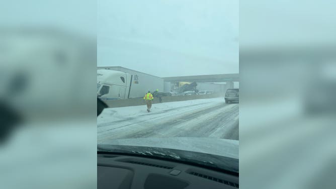 Ohio Massive Pileup