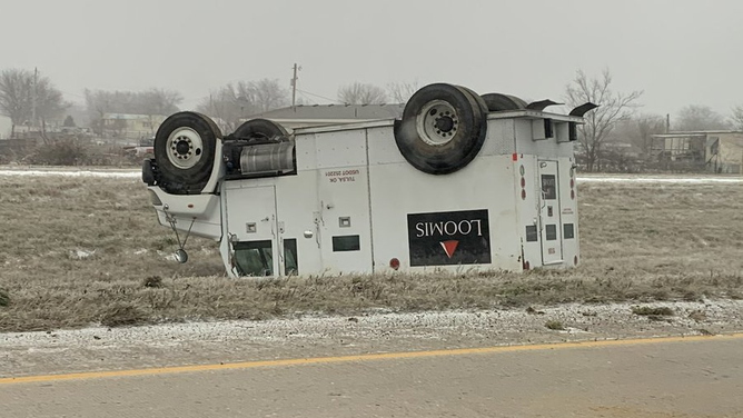 Armored Truck Crash