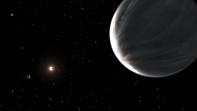 Kepler-138 d Exoplanet