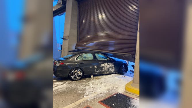 Major Sierra Nevada Snowstorm