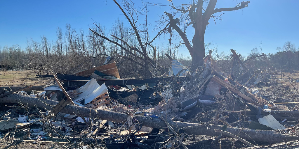 EF-3 tornado that killed 7 in Alabama was on the ground for 76 miles ...