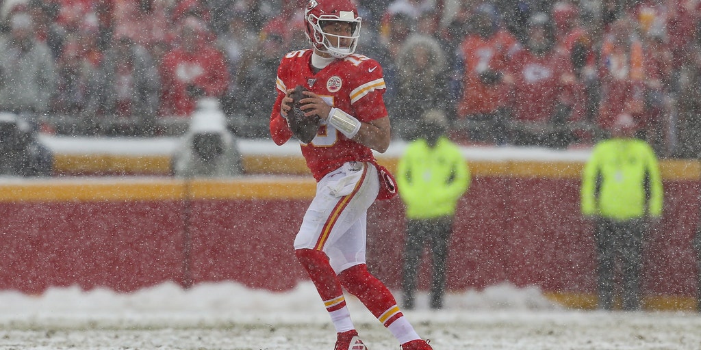 Jaguars vs. Chiefs playoff game faces winter weather challenges in