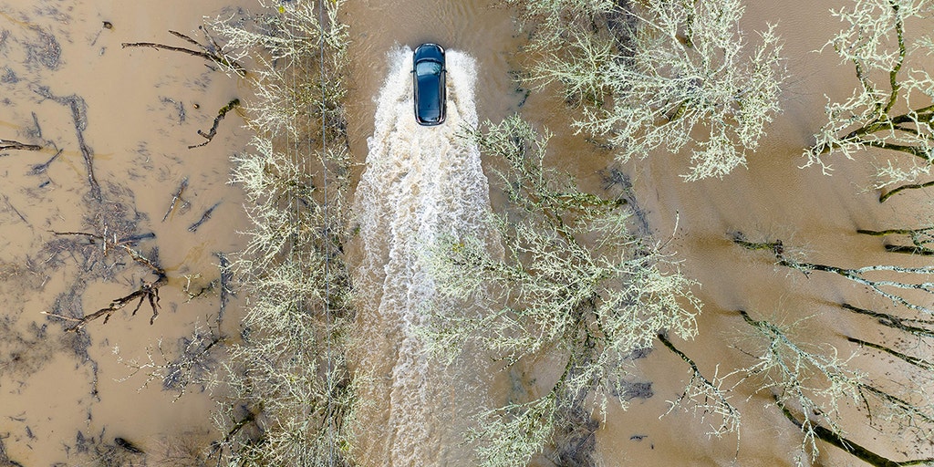 Will California's long-term drought improve after atmospheric rivers ...