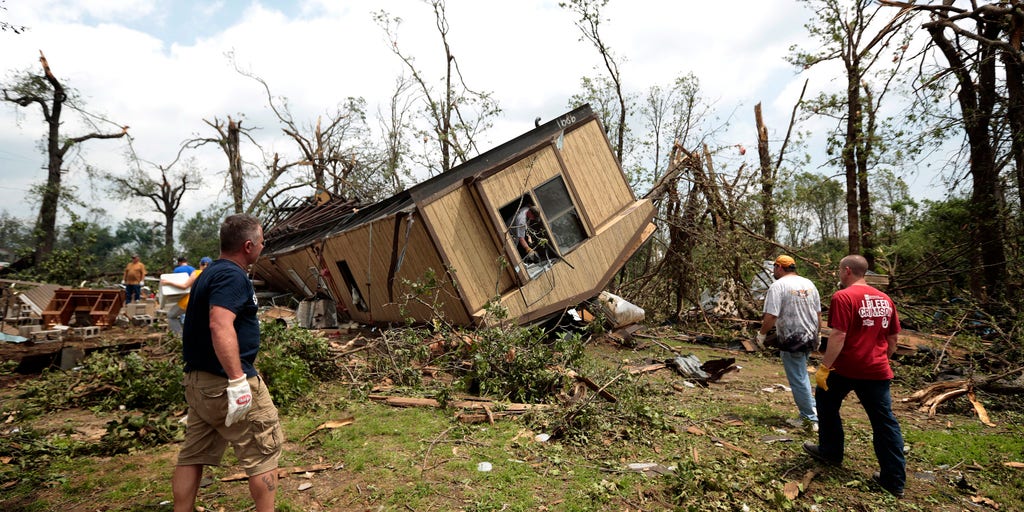 Public Tornado Shelters Can Do More Harm than Good, Oklahoma