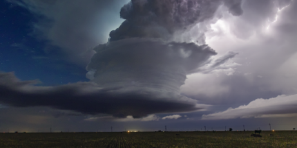 What Is A Supercell Thunderstorm? | Fox Weather