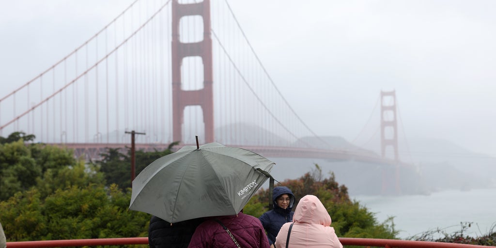 One-two punch of storms in California increases flood concerns ahead of ...