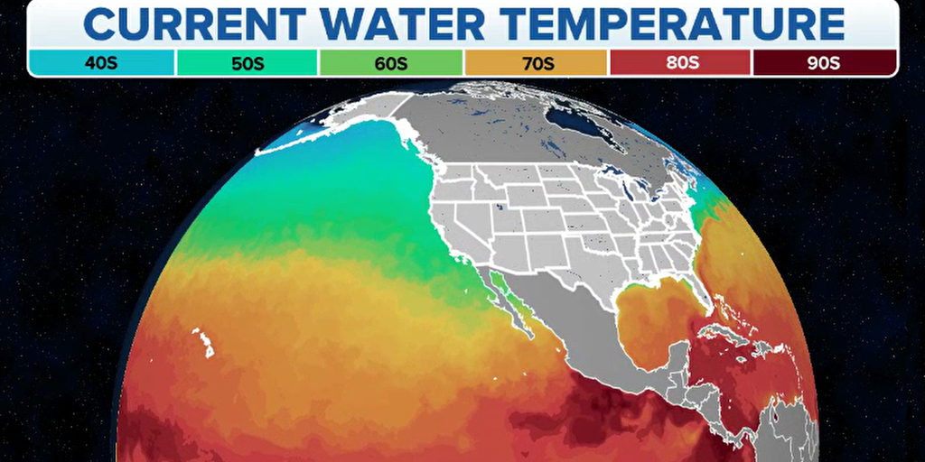 Transition into El Nino could lead to record heat around globe - Fox Weather