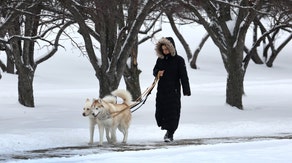 Warmer weather is on the way for the Lower 48 just in time for Christmas