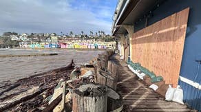 Community unites to rebuild storm-damaged restaurant in California