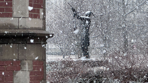 Southern city could see a top five worst snowstorm in recorded history from brewing major winter storm