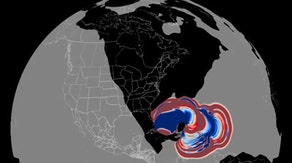 Watch: Simulation shows tsunami from dinosaur-killing asteroid that brought 2.5-mile-high waves to Gulf Coast