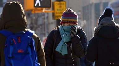Polar vortex prompts Wind Chill Warnings across Northeast as coldest air in over 5 years arrives