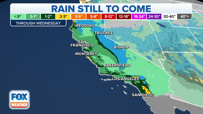 'One last gut punch': California's nearly monthlong stretch of ...