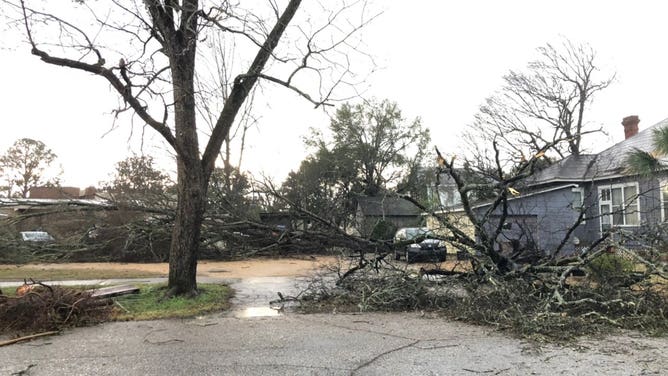 ‘Significant Damage’ In Selma, Alabama, After Tornado Hits Community ...