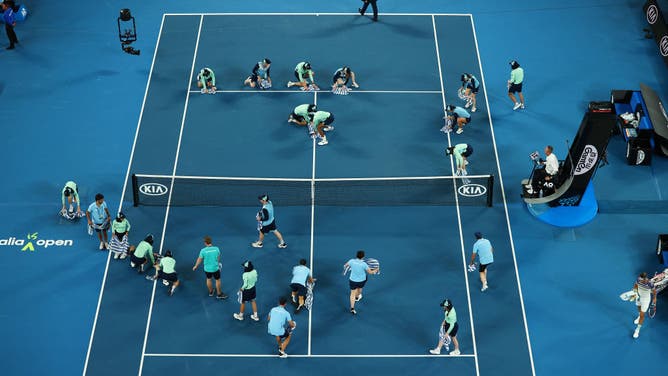 2020 Australian Open