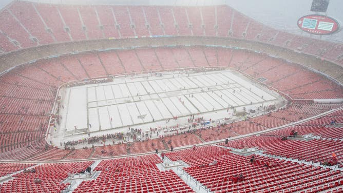 Could Dolphins-Chiefs Matchup Be The Coldest NFL Game Ever Played ...