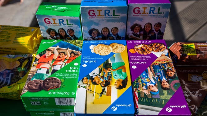 Greater Los Angeles Girl Scouts