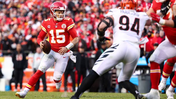 Bengals-Chiefs Weather: Betting Line Moves With Cold Temps