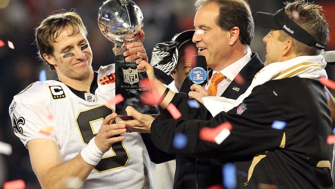 The Drew Brees led New Orleans Saints played their home games in the Louisiana Superdome during the 2009-10 season and took home the Lombardi Trophy. They did so by defeating the fellow dome-dwelling Indianapolis Colts. This was the first and only Super Bowl matchup between two teams that call domes home.