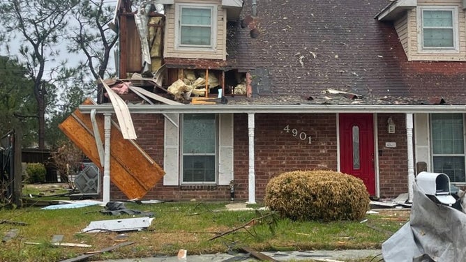 Severe Storm Threat Shifts To Southeast After Tornadoes Battered ...