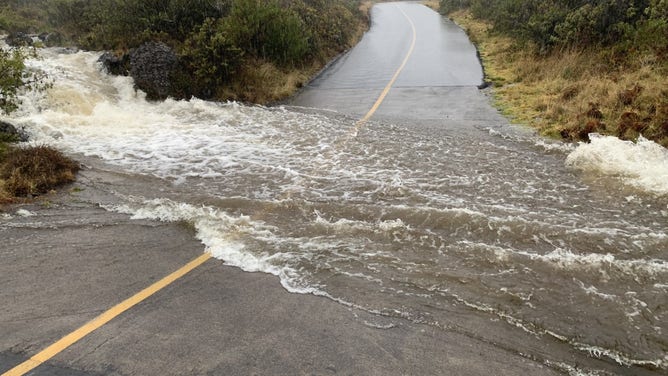 Hawaii Flooding