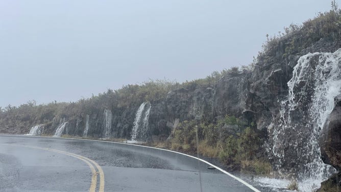 Hawaii Flooding