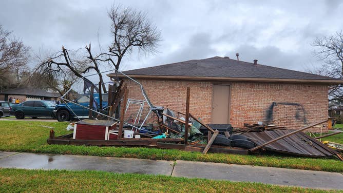 Twister that devastated Houston suburbs rated at least EF-3 | Fox Weather