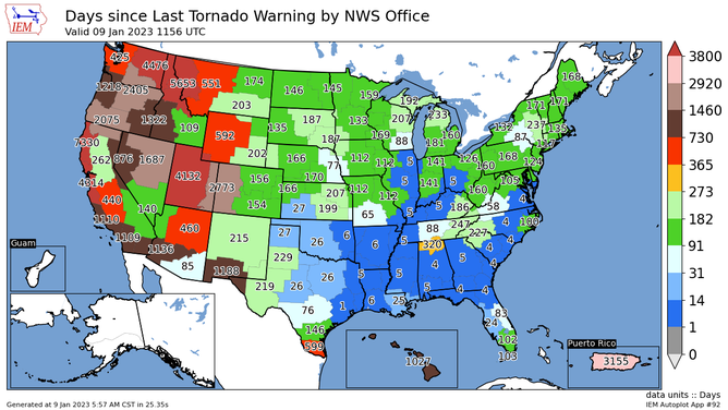 How Rare Are Tornadoes In California? | Fox Weather