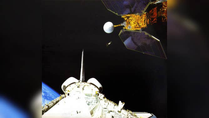 Space Shuttle Challenger