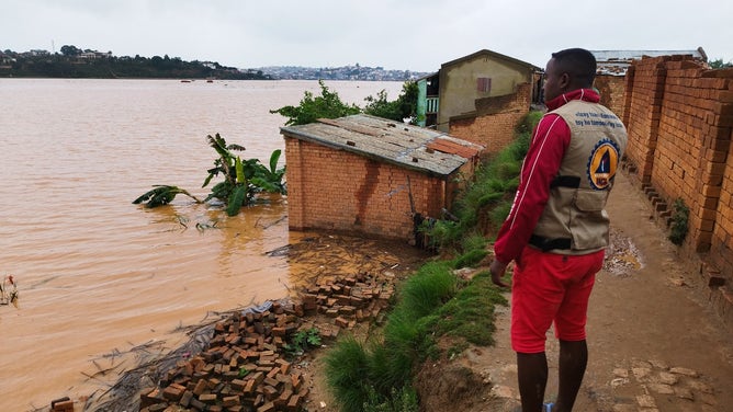 Madagascar flooding
