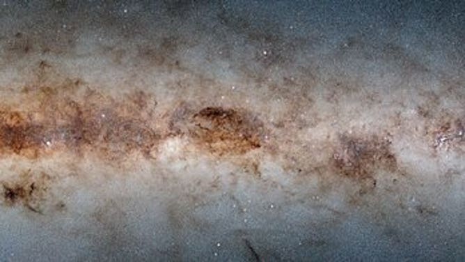 Astronomers have released a gargantuan survey of the galactic plane of the Milky Way. 