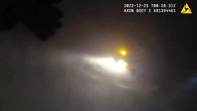 Buffalo Police Blizzard Records