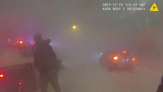Buffalo Police Blizzard Records