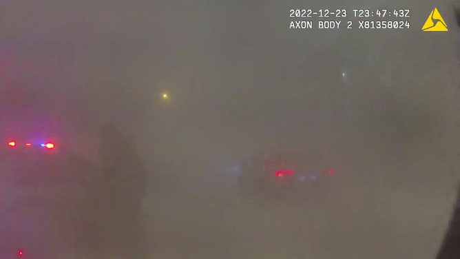 Buffalo Police Blizzard Records