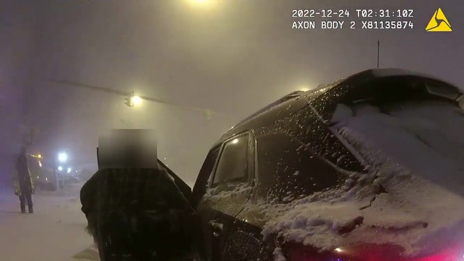 Buffalo Police Blizzard Records